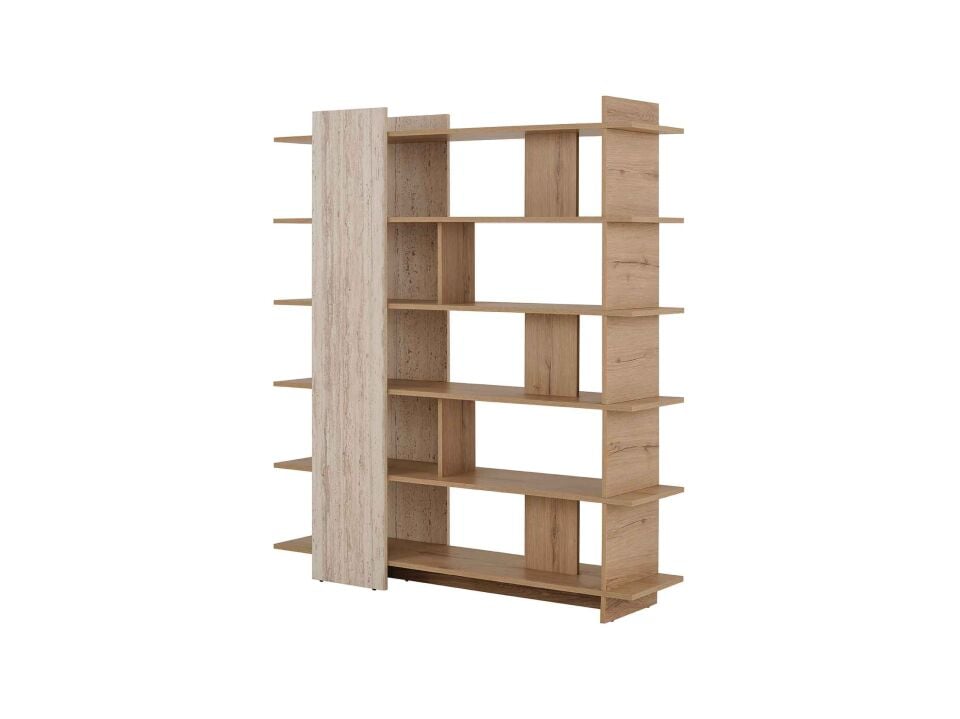 Uraz Çift Taraflı Kitaplık