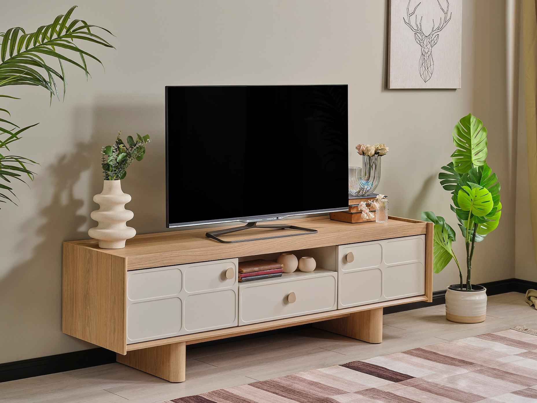 Santo TV Sehpası