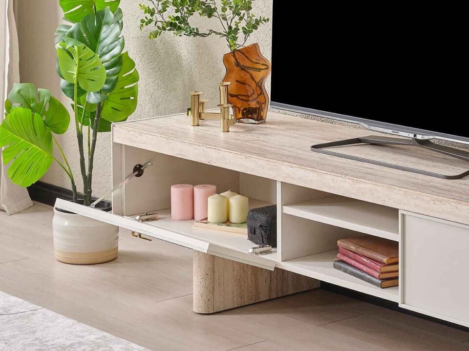 Mirabella TV Sehpası