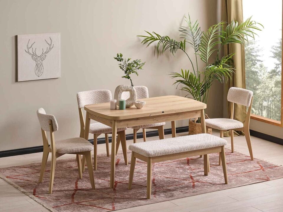 Lola1 Mutfak Masa Takımı