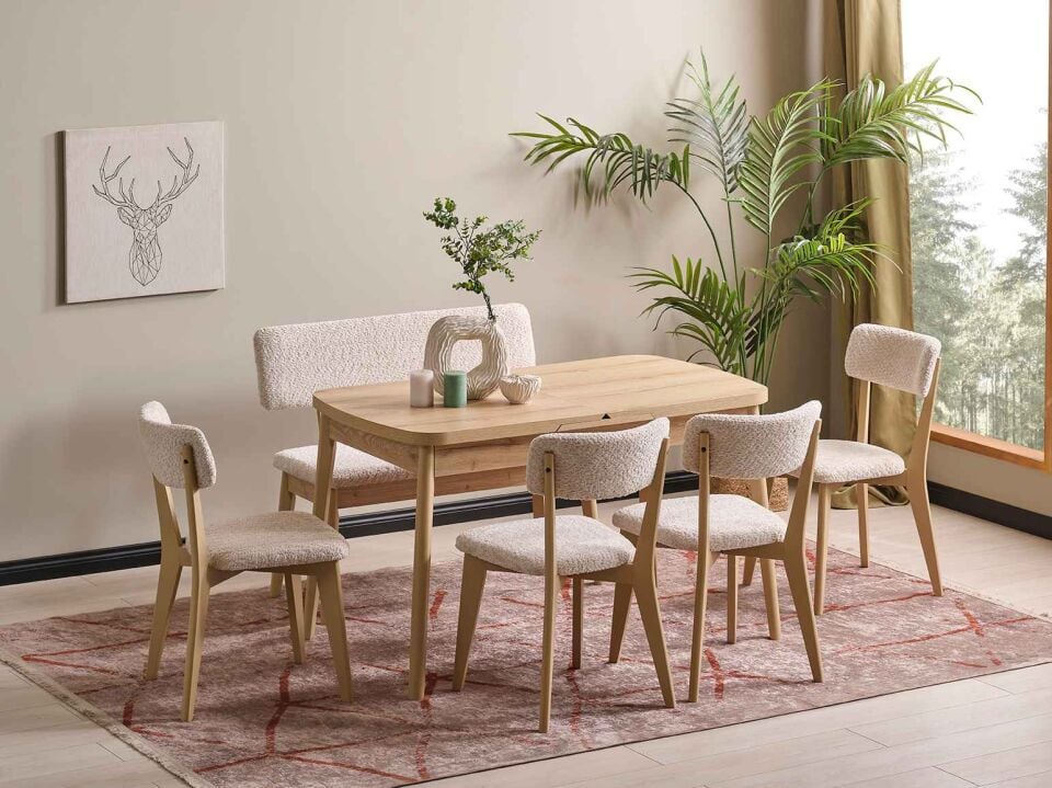 Lola2 Mutfak Masa Takımı