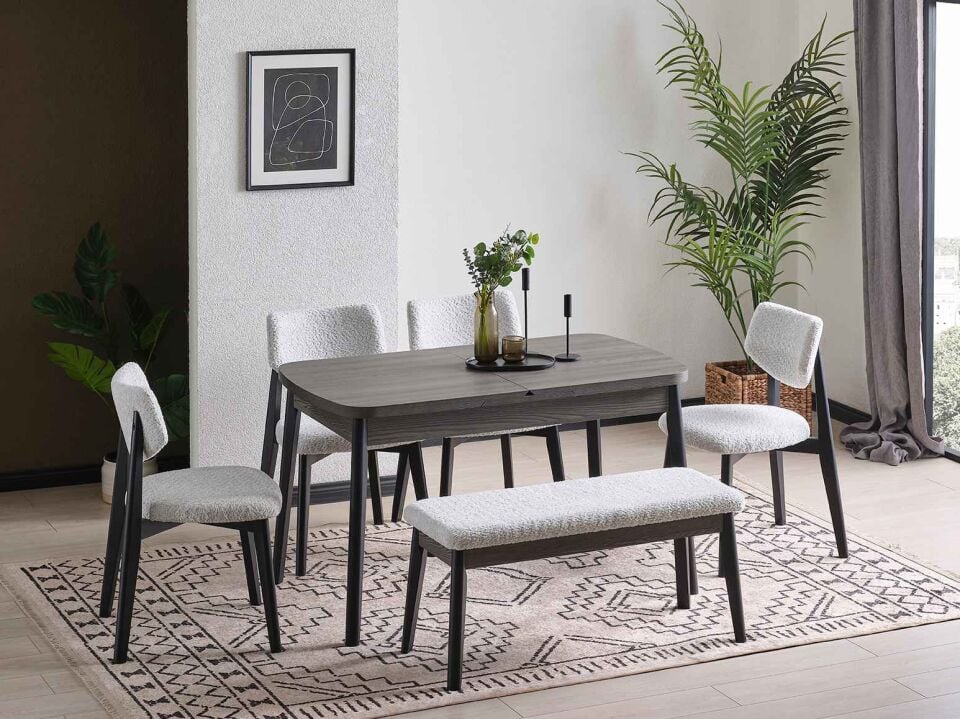 Jarno1 Mutfak Masa Takımı