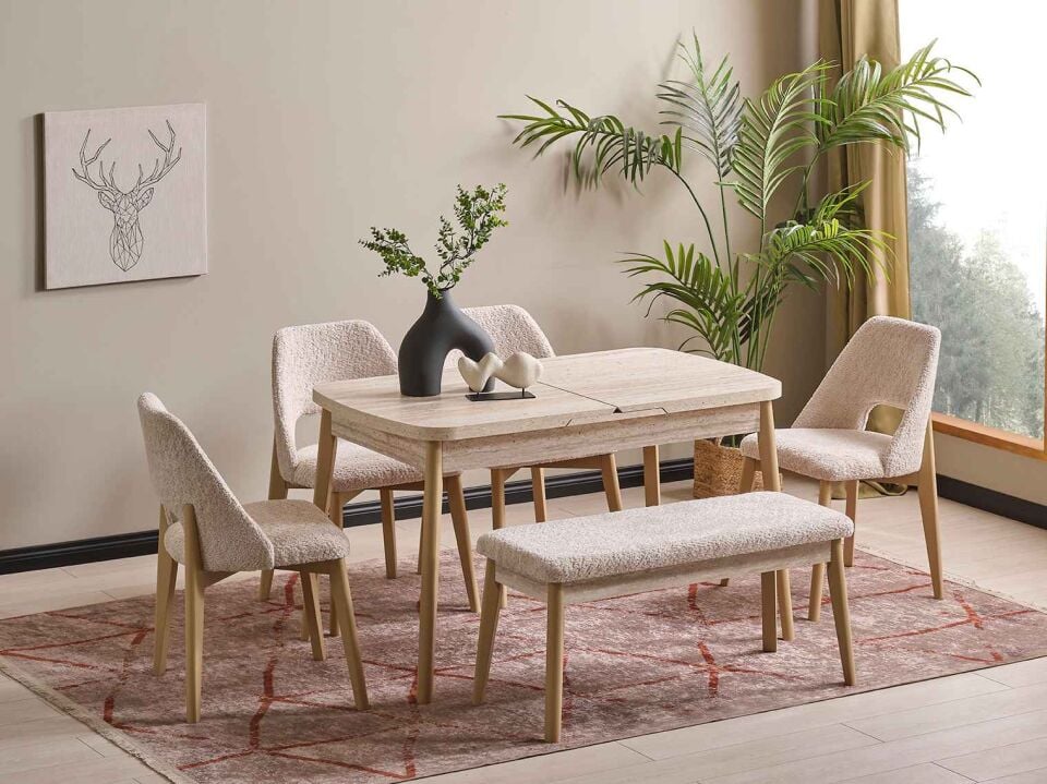 Robin1 Mutfak Masa Takımı