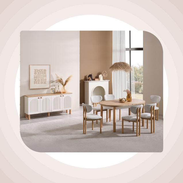 Yemek Odası Takımları